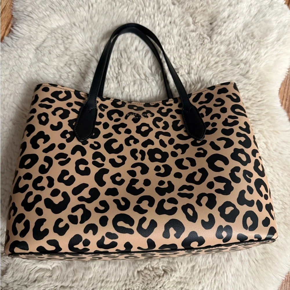 Kate Spade New York Harper Satchel - Picture 3 of 16